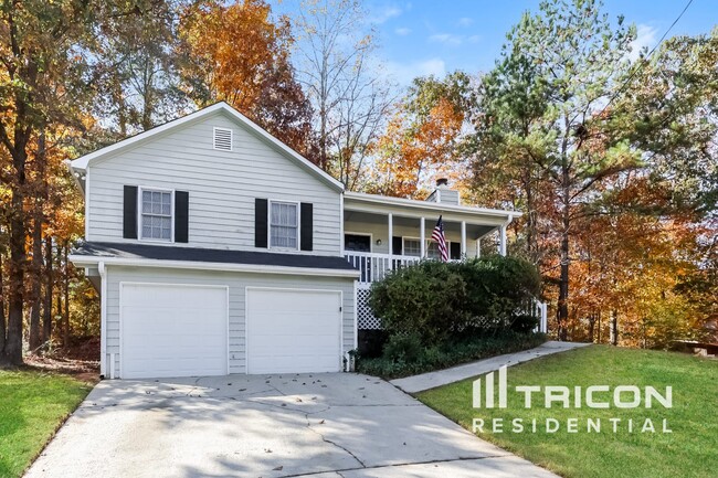 property at 184 Clydesdale Ln SE