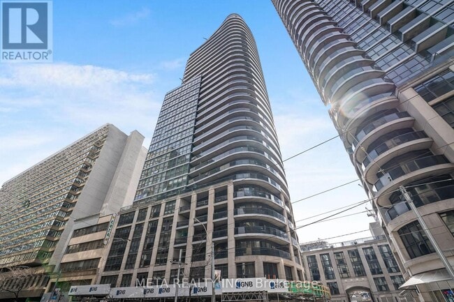 property at 25 Carlton St.