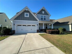 4339 Saleeby Way in Fayetteville, NC - Building Photo