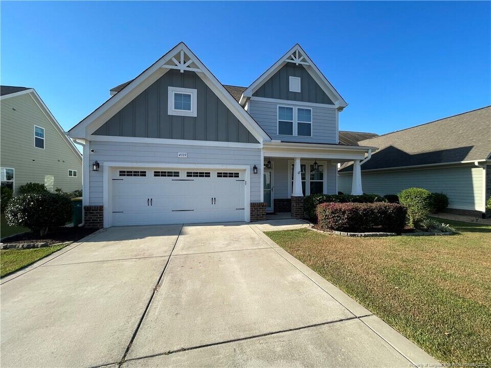 4339 Saleeby Way in Fayetteville, NC - Building Photo