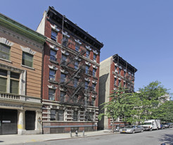 506-514 W 140th St Apartments