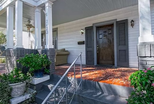 2422 Joseph St in New Orleans, LA - Building Photo - Building Photo