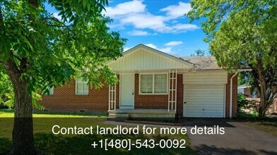 6732 E 27th Pl in Tulsa, OK - Foto de edificio - Building Photo