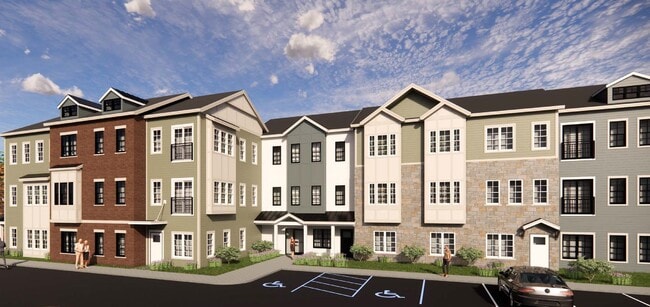 2 Rivers Run Dr in Niskayuna, NY - Foto de edificio - Building Photo