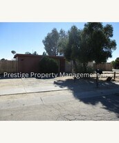 4602 S Goldenrod Pl in Tucson, AZ - Building Photo