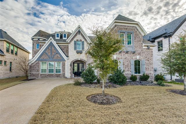 126 Mint Marigold Dr in Wylie, TX - Building Photo