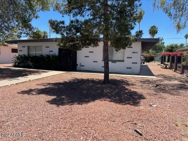 833 W 1st St-Unit -B in Tempe, AZ - Foto de edificio