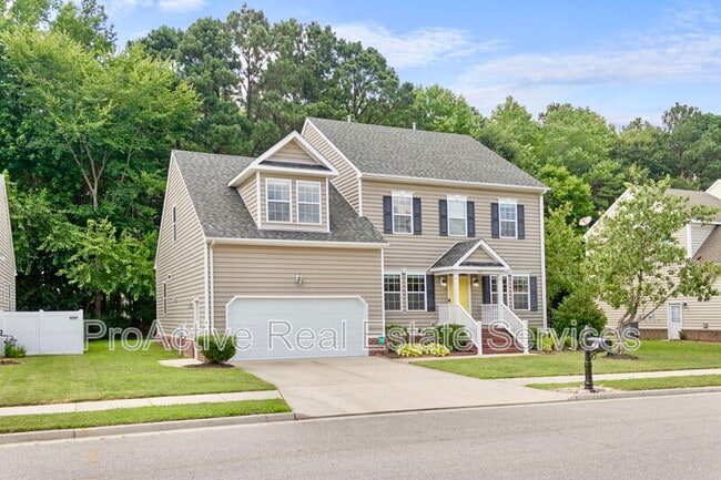 729 Creekwood Dr in Chesapeake, VA - Building Photo - Building Photo
