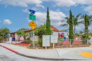 3950-52 C St in San Diego, CA - Building Photo