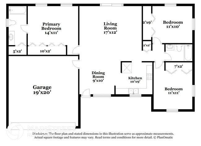 3703 14th St W in Lehigh Acres, FL - Building Photo - Building Photo