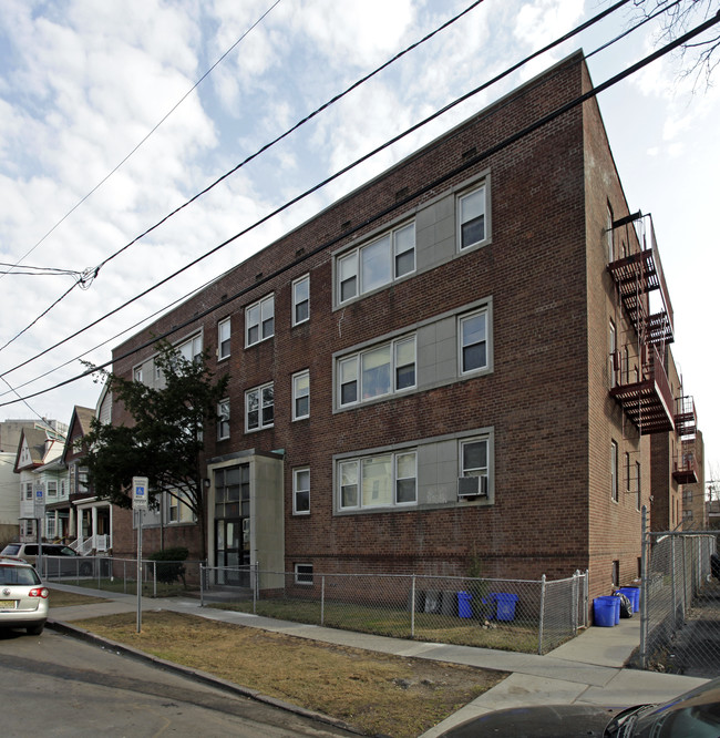 21-25 Van Reipen Ave in Jersey City, NJ - Foto de edificio - Building Photo