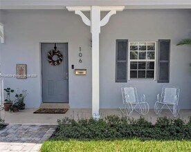 106 Florida Ave in Coral Gables, FL - Foto de edificio - Building Photo