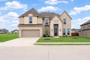 1609 Whisperwood Wy in Midlothian, TX - Building Photo