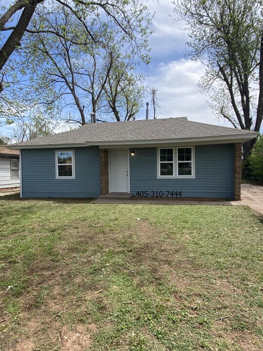 2336 SW 36th St in Oklahoma City, OK - Building Photo
