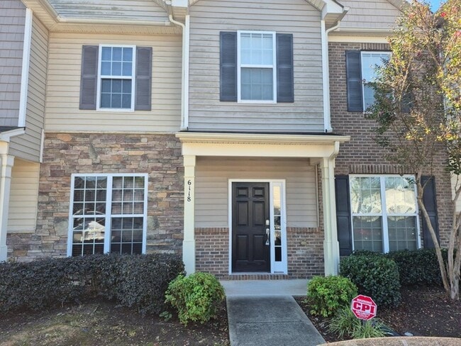 property at 6118 San Marcos Way