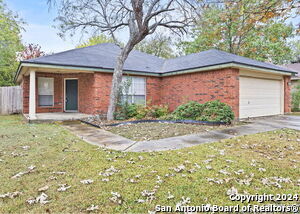 14346 Markham Ln in San Antonio, TX - Building Photo