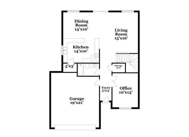 3035 S 85th Dr in Tolleson, AZ - Foto de edificio - Building Photo