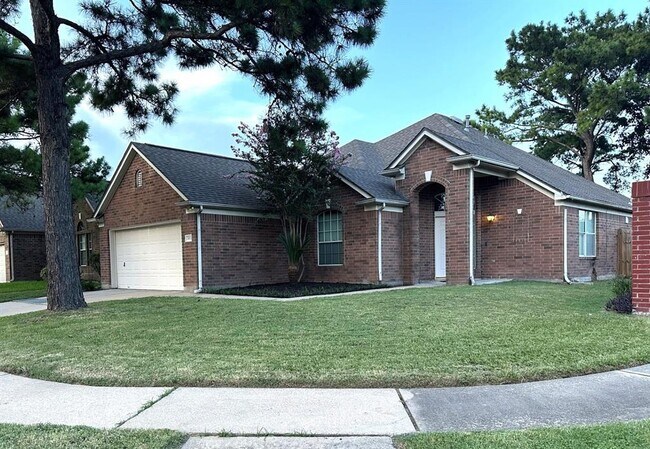 3002 E Cedar Sun Trail in Katy, TX - Foto de edificio - Building Photo