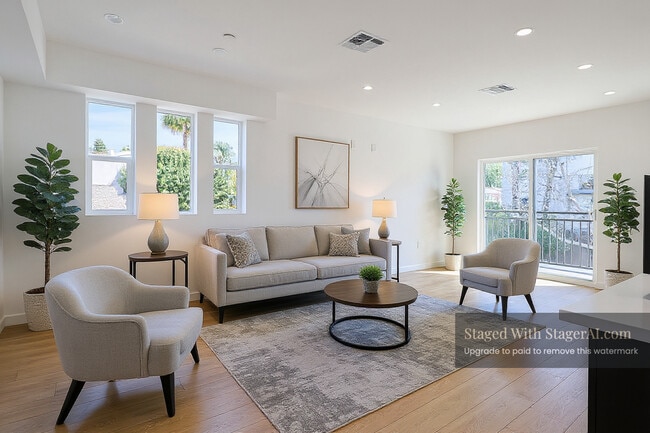 property at 1227 N June St