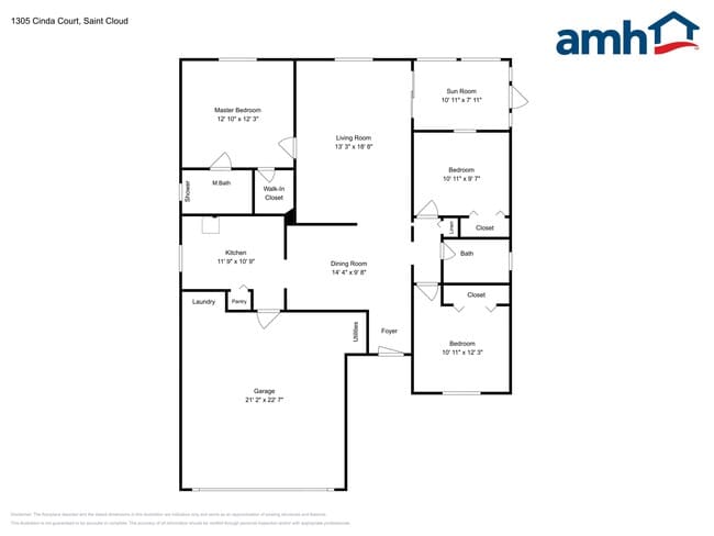 1305 Cinda Ct in St. Cloud, FL - Building Photo - Building Photo