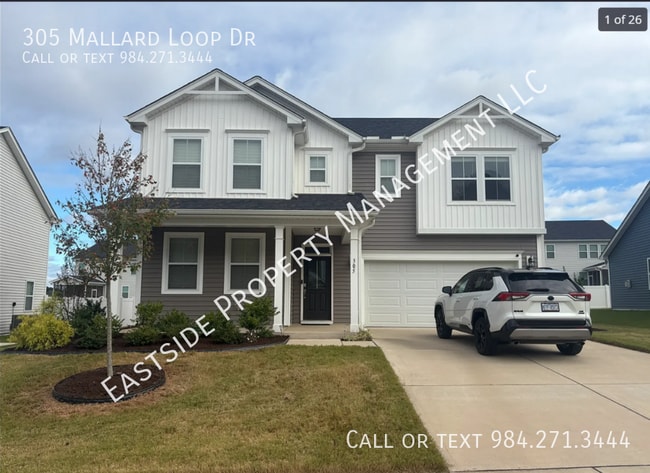 property at 305 Mallard Lp Dr