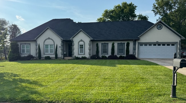 property at 5151 Butner Dr