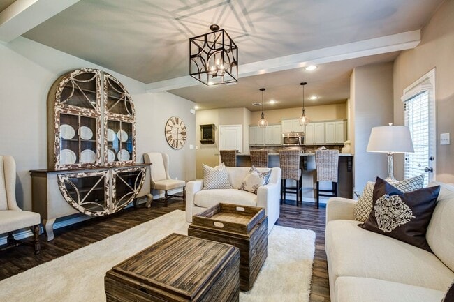 Available August 2026! Gorgeous Townhome J in College Station, TX - Building Photo - Building Photo