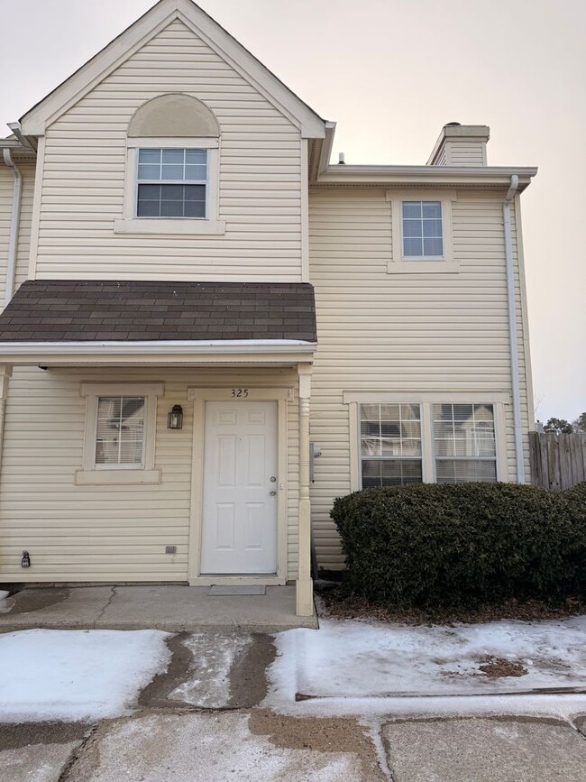 property at 325 Lee's Ml Dr