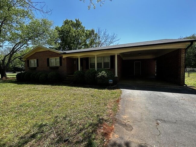property at 418 Bishops Branch Rd