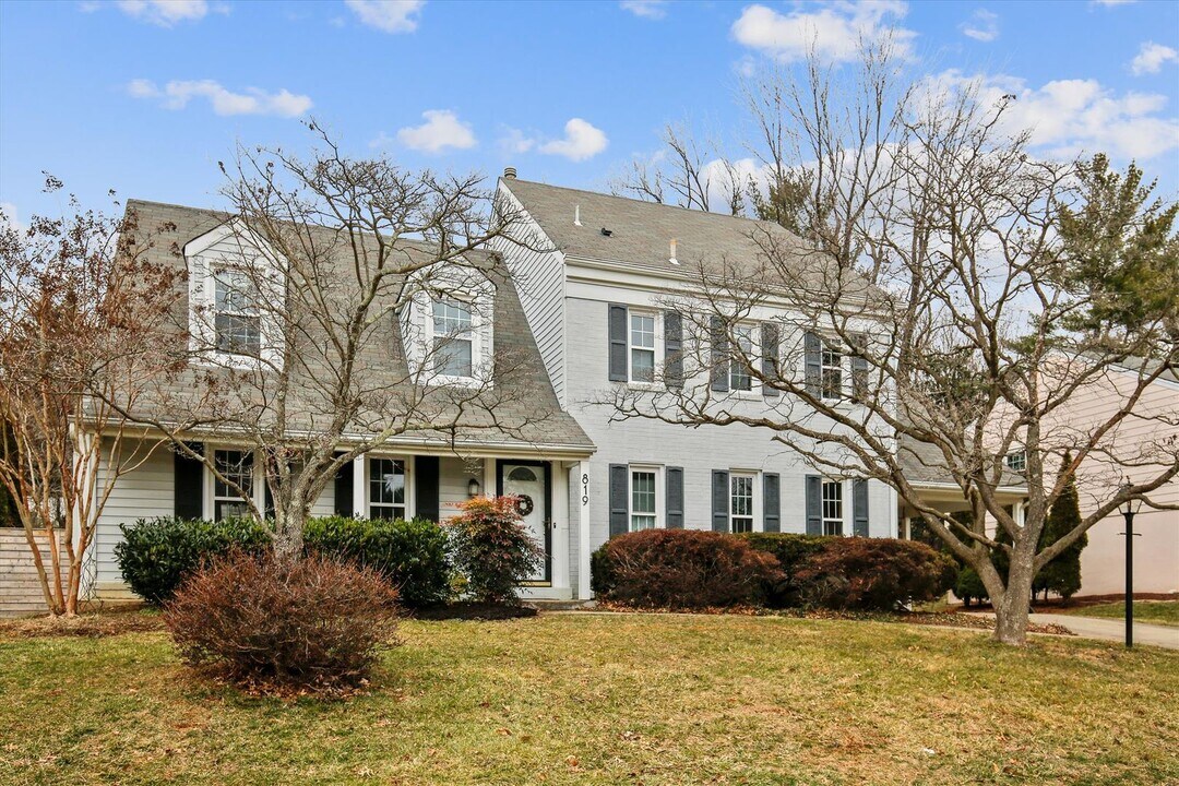819 Fordham St in Rockville, MD - Building Photo
