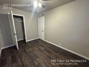 2911 Observation Dr in San Antonio, TX - Building Photo - Building Photo