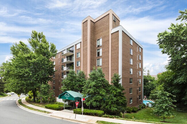 Pentagon Ridge