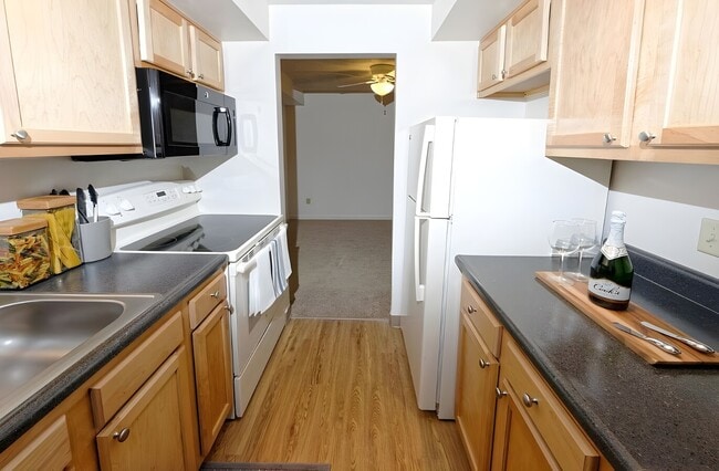 French Court in Rochester, NY - Foto de edificio - Building Photo