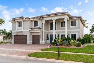 11352 Regatta Ln in Wellington, FL - Building Photo