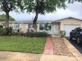 4314 Taft St in Hollywood, FL - Building Photo