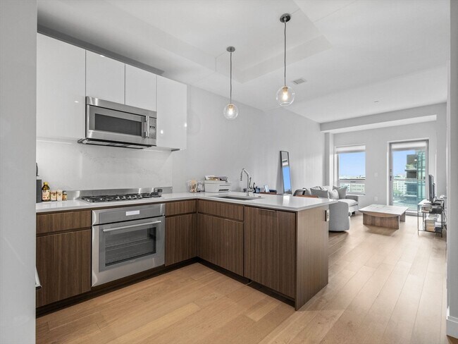 property at 100 Shawmut Ave