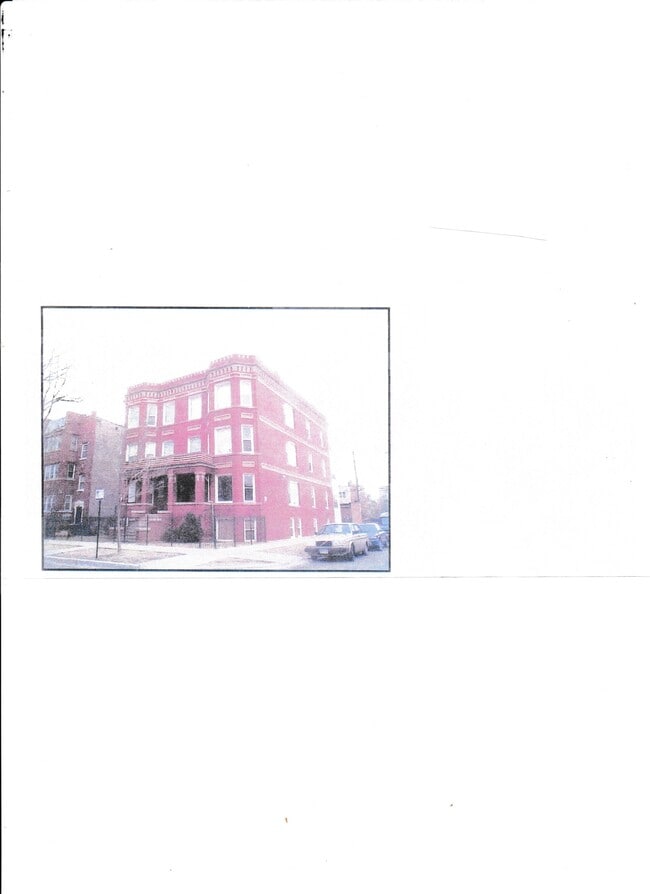 1523 N Kedvale Ave, Unit 3 in Chicago, IL - Building Photo - Building Photo