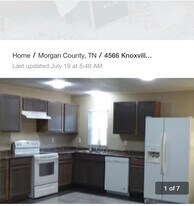 4566 Knoxville Hwy, Unit 1 in Oliver Springs, TN - Building Photo
