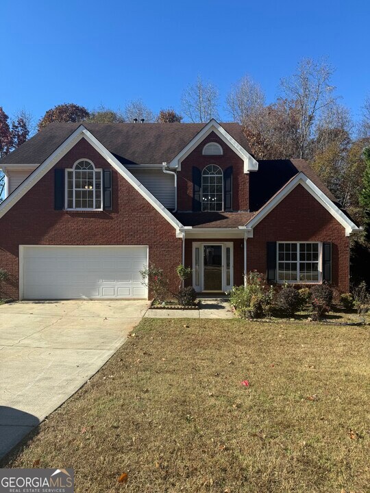 1009 Chads Ridge in Jonesboro, GA - Building Photo