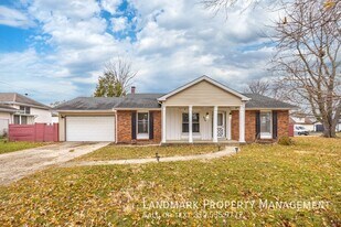 654 Cambridge Ave in Matteson, IL - Building Photo