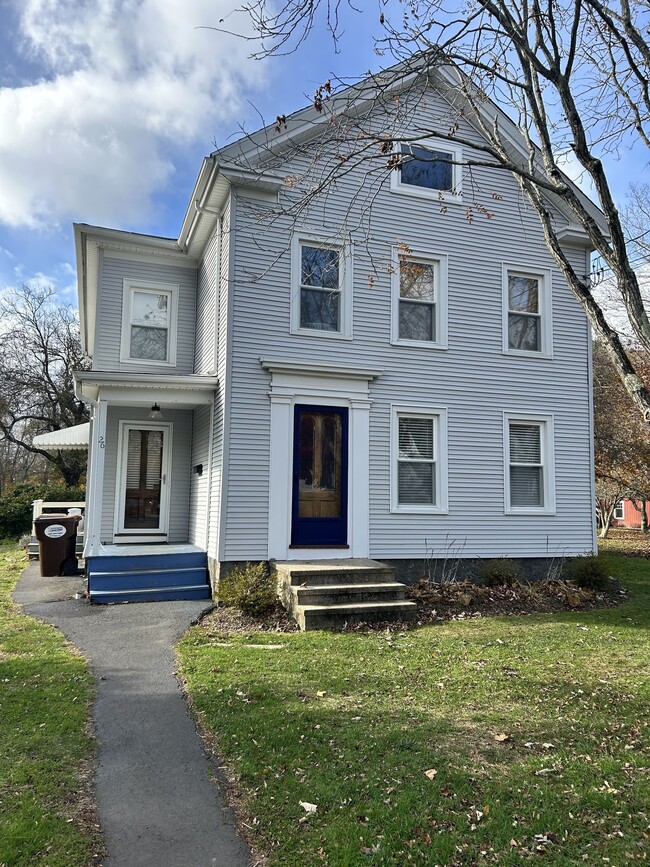 property at 26 Pearl St