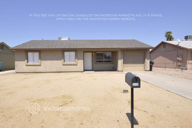 property at 3420 W Grovers Ave