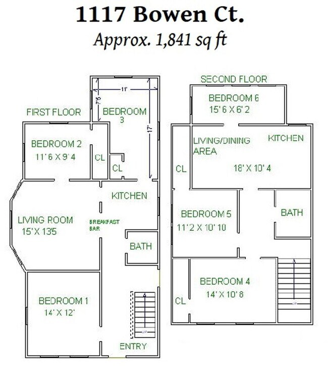 1117 Bowen Ct in Madison, WI - Building Photo - Building Photo