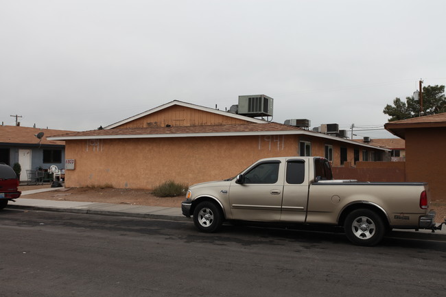 James Anthony Plaza in Las Vegas, NV - Foto de edificio - Building Photo