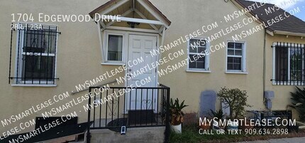 1704 Edgewood Dr in Alhambra, CA - Building Photo - Building Photo