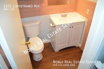1101 Capistrano Ave in Spring Valley, CA - Building Photo - Building Photo