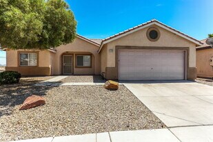 4738 Zia Ridge St in North Las Vegas, NV - Building Photo