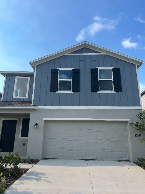 property at 3423 Howell Dr