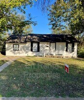 3617 Bonnie Dr in Fort Worth, TX - Building Photo