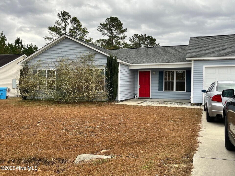 300 Snow Bell Ct in Richlands, NC - Building Photo